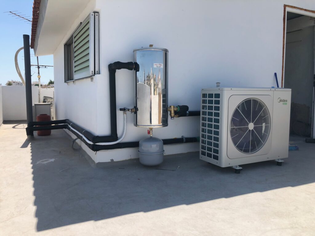 ΑΝΤΛΙΑ ΘΕΡΜΟΤΗΤΑΣ - ENERGY SIDE