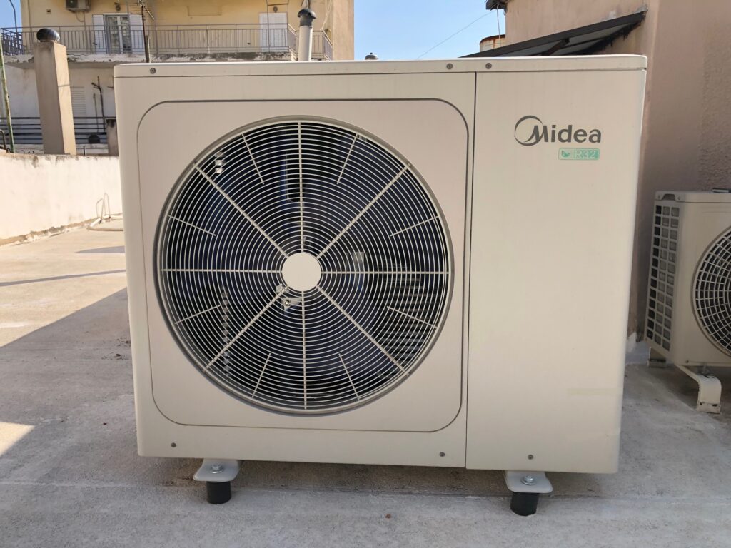 ΑΝΤΛΙΑ ΘΕΡΜΟΤΗΤΑΣ - ENERGY SIDE