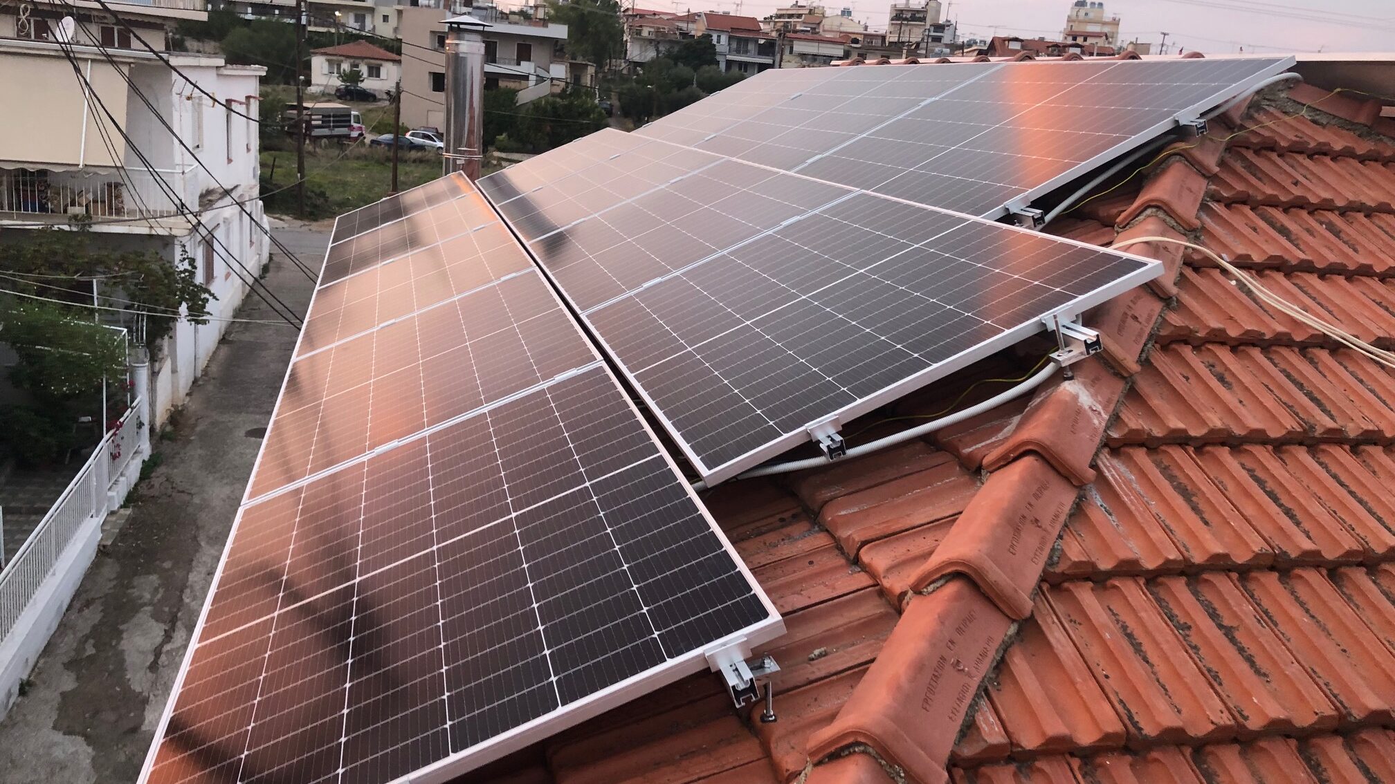 ΦΩΤΟΒΟΛΤΑΪΚΟ ΣΥΣΤΗΜΑ NET METERING ΜΕ ΣΥΣΤΗΜΑ