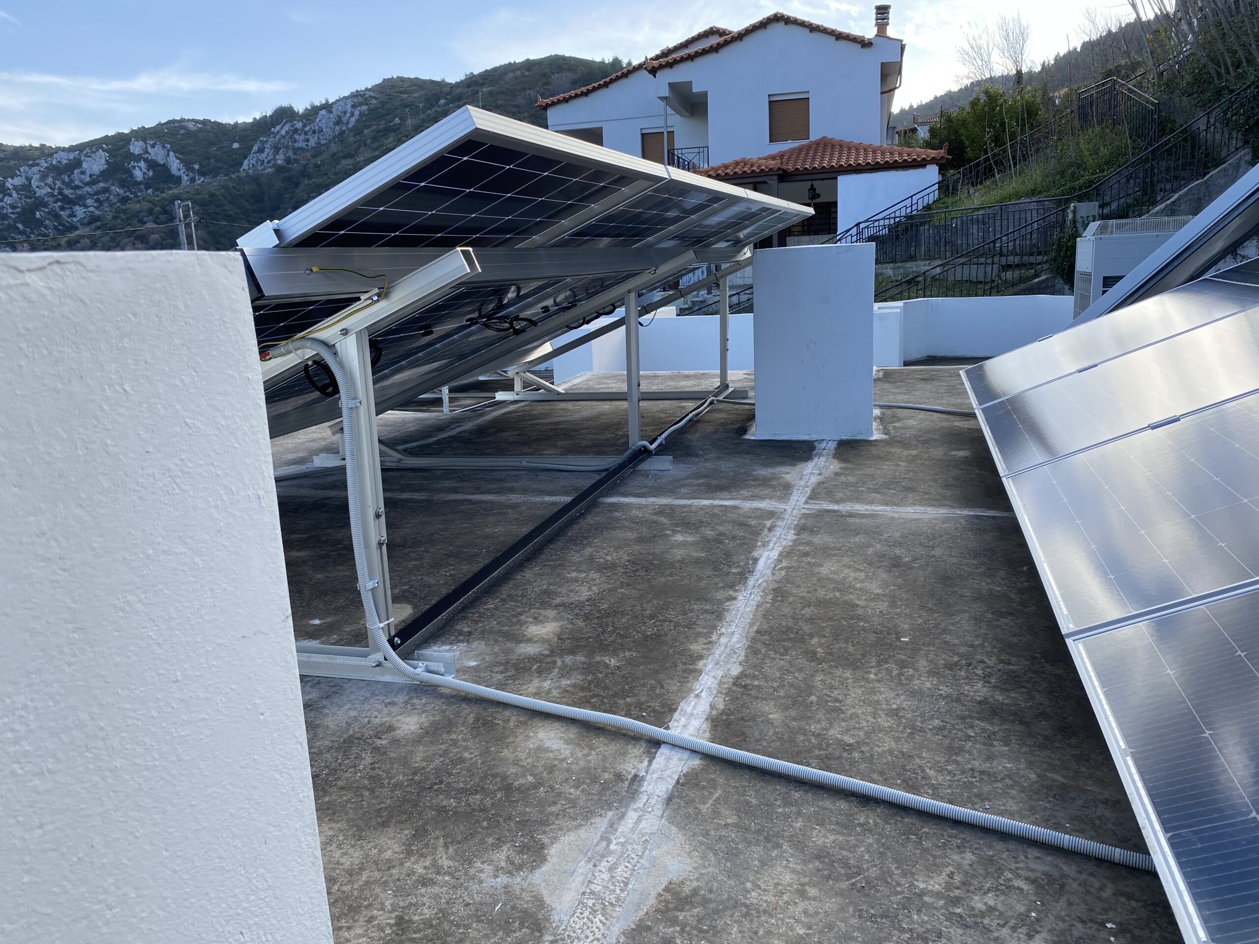 energy side φωτοβολταικό 7 kW